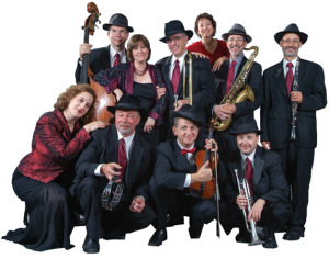 Maxwell Street Band pic 2