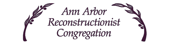 Ann Arbor Reconstructionist Congregation